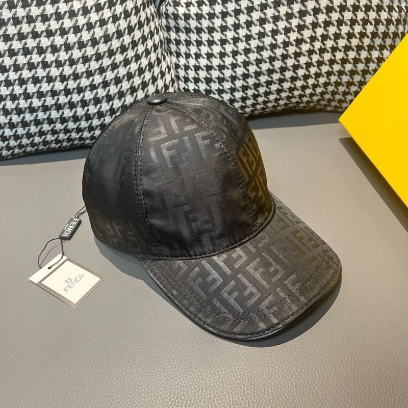 Fendi Caps